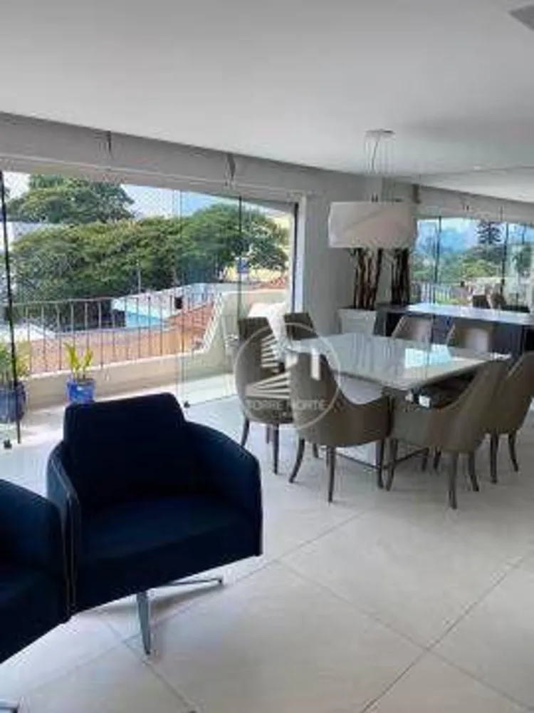 Apartamento, 3 quartos, 154 m² - Foto 2