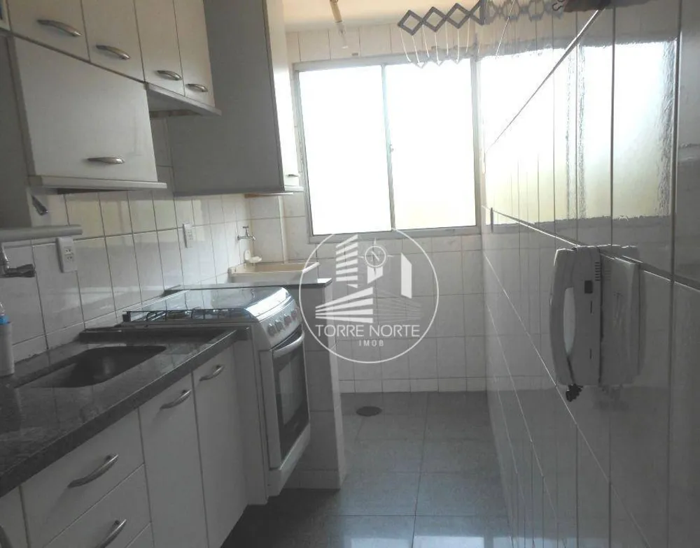 Apartamento, 2 quartos, 50 m² - Foto 4
