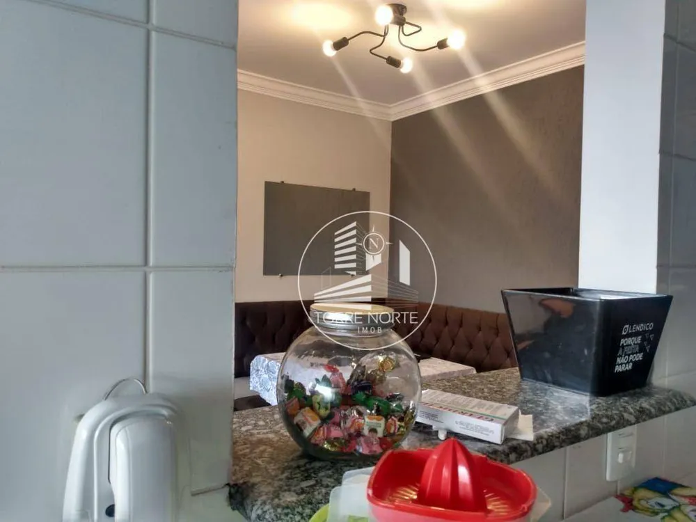 Apartamento, 2 quartos, 50 m² - Foto 4