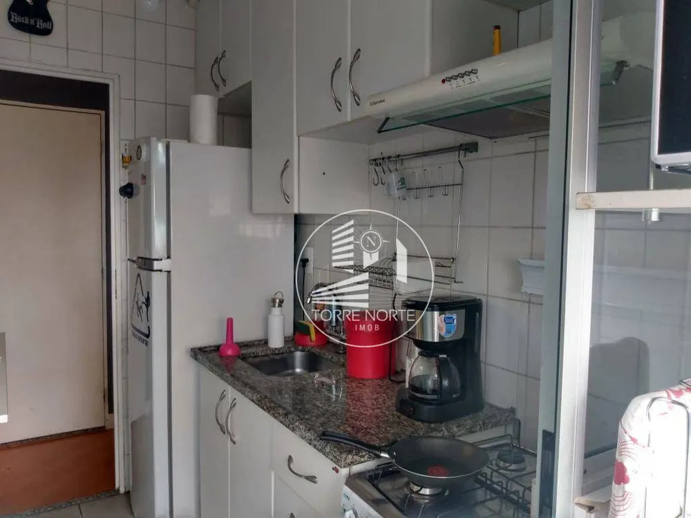 Apartamento, 2 quartos, 50 m² - Foto 2