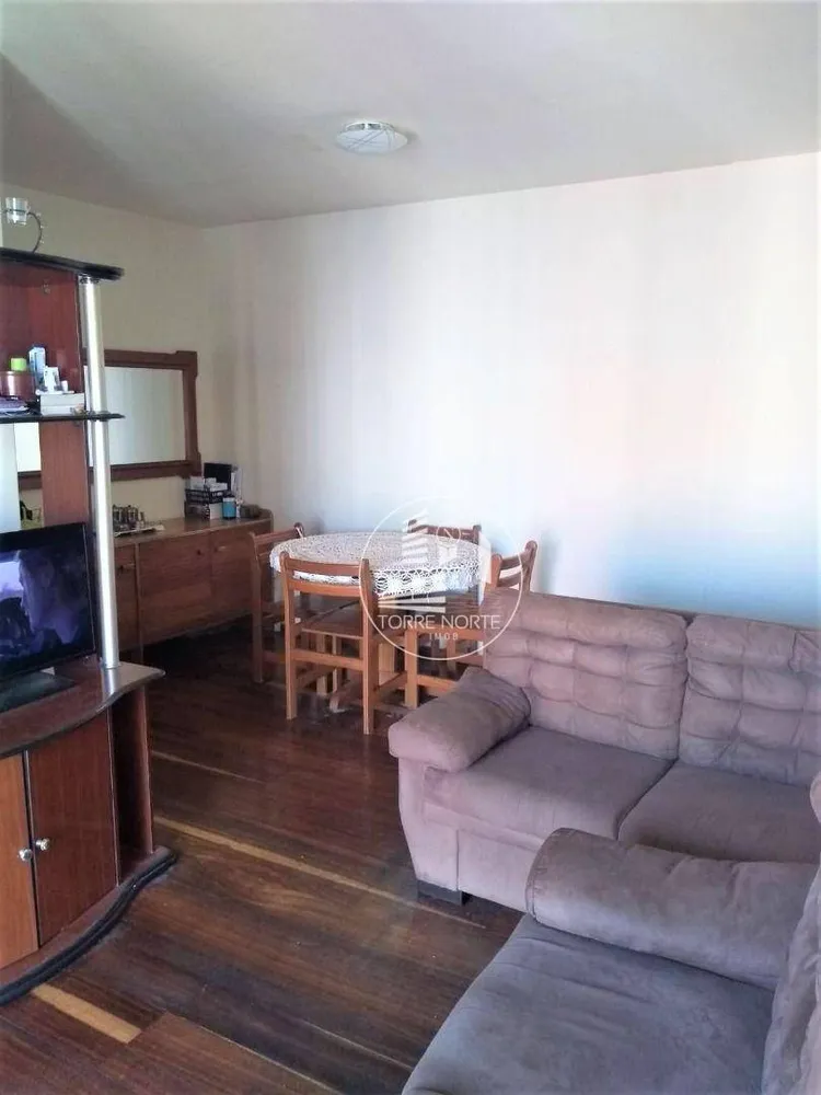 Apartamento, 3 quartos, 97 m² - Foto 1