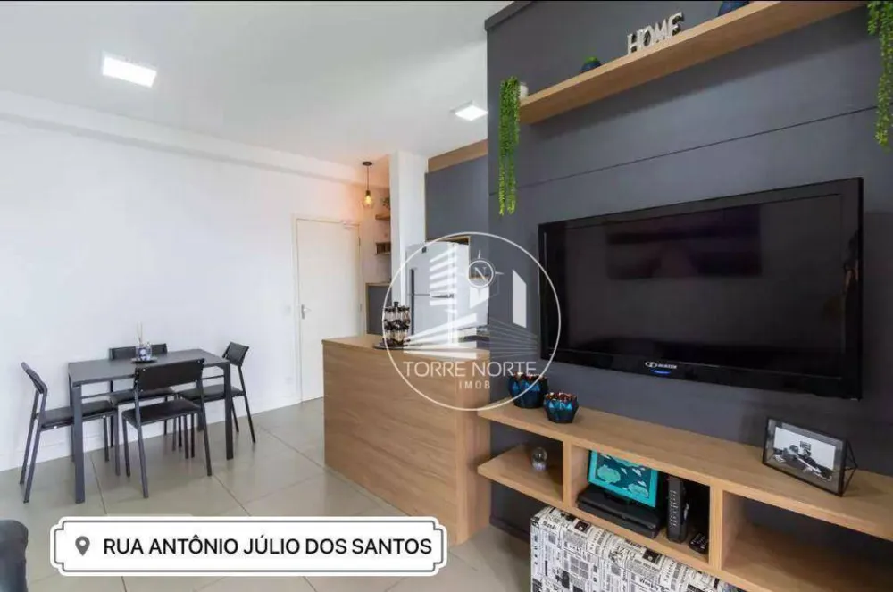 Apartamento, 2 quartos, 61 m² - Foto 3