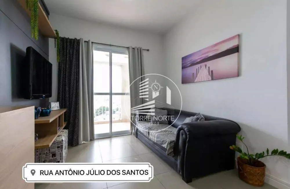 Apartamento, 2 quartos, 61 m² - Foto 1