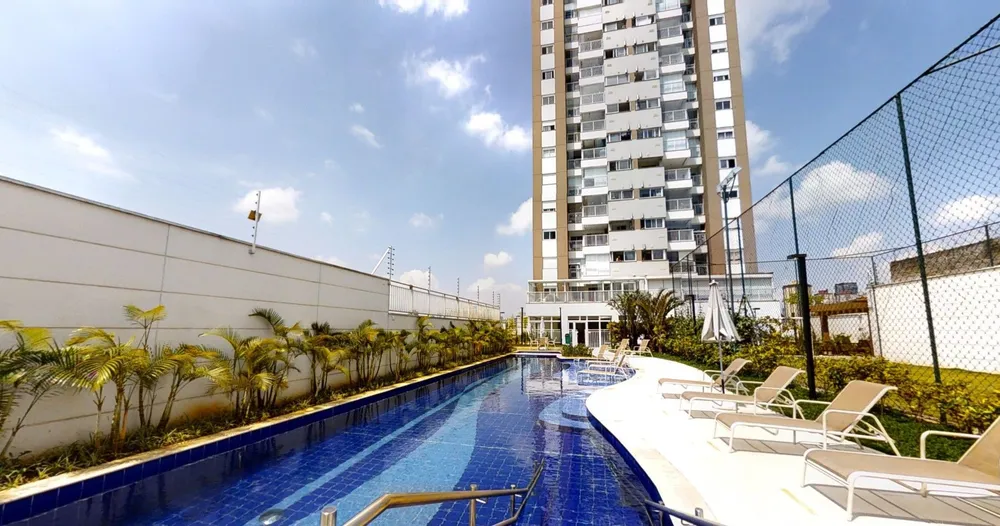 Apartamento, 3 quartos, 80 m² - Foto 1