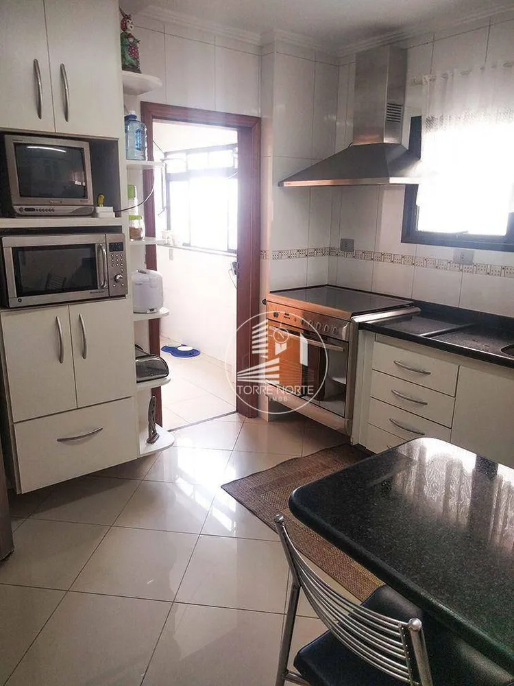 Apartamento, 3 quartos, 125 m² - Foto 3