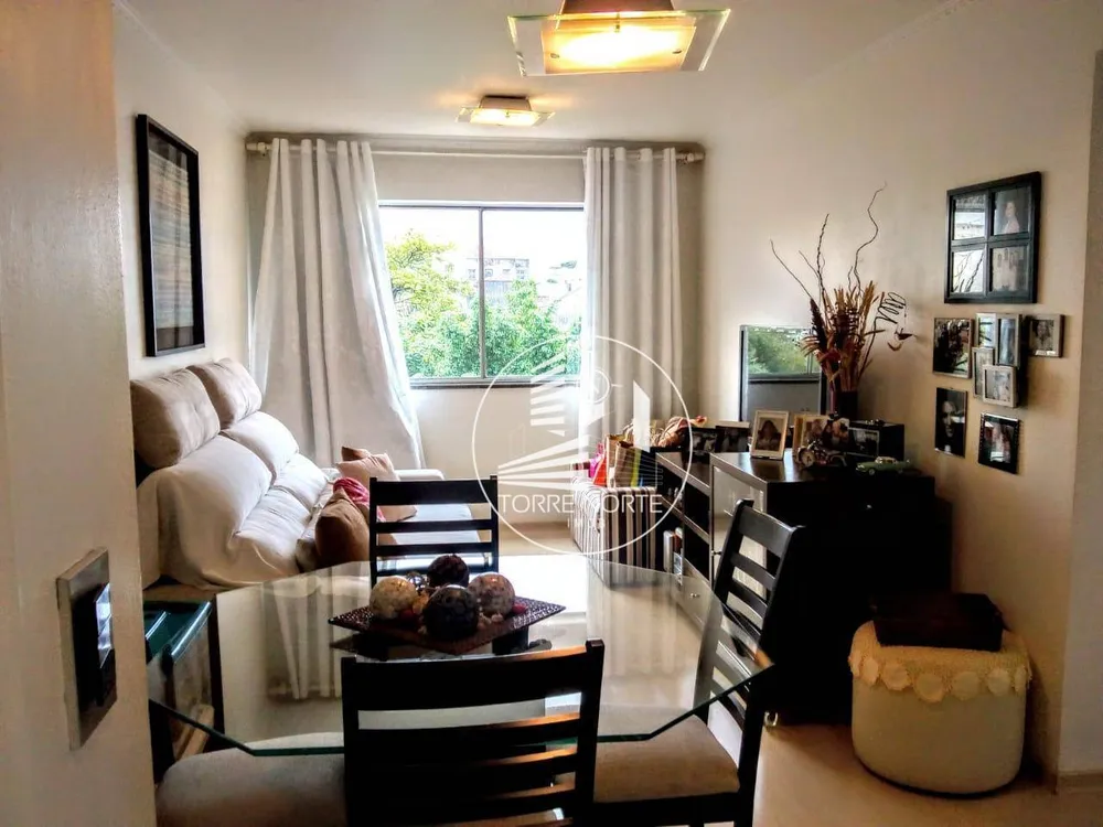 Apartamento, 1 quarto, 52 m² - Foto 4