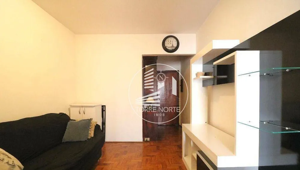 Apartamento, 1 quarto, 48 m² - Foto 1