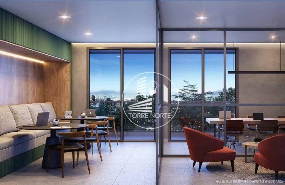 Apartamento, 1 quarto, 25 m² - Foto 4