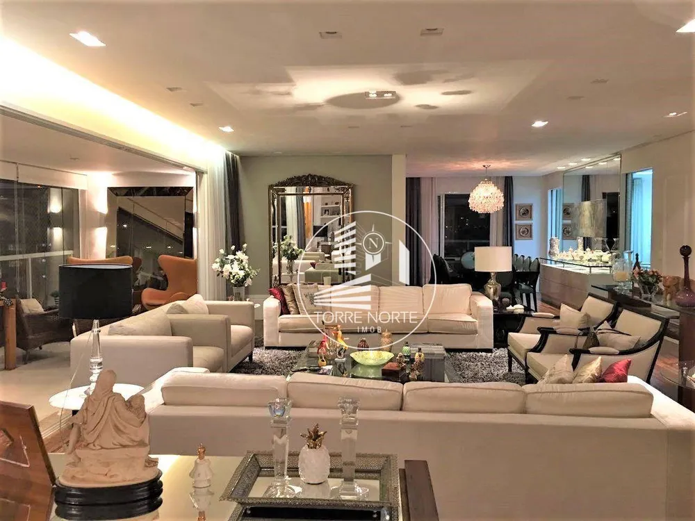 Apartamento, 4 quartos, 386 m² - Foto 1