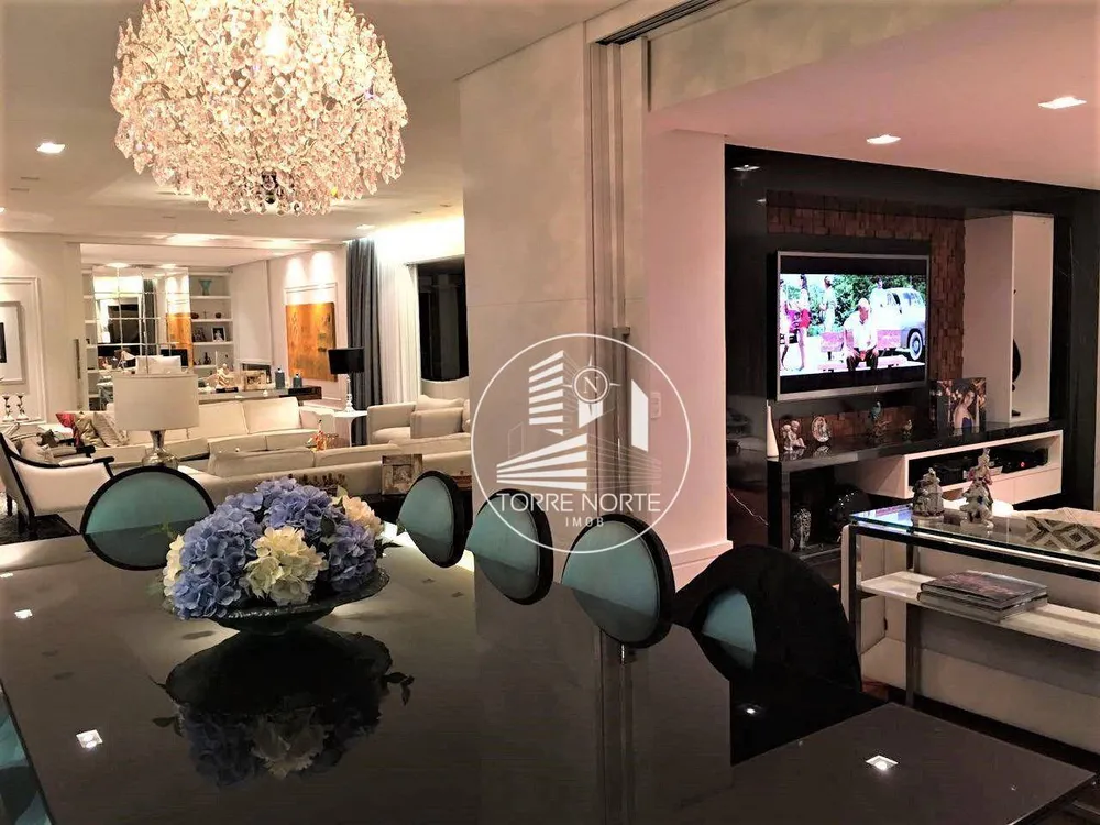 Apartamento, 4 quartos, 386 m² - Foto 2