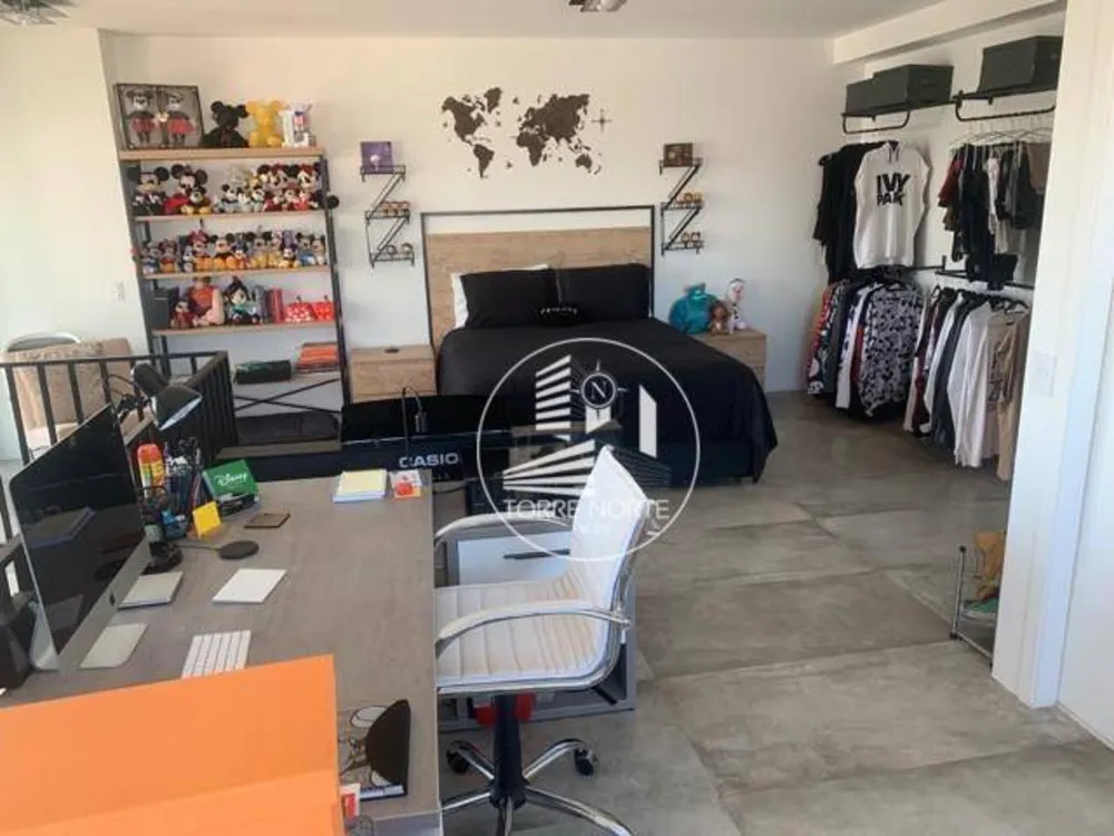 Apartamento, 1 quarto, 98 m² - Foto 4