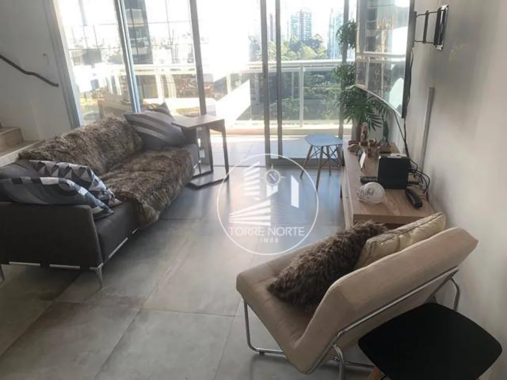 Apartamento, 1 quarto, 98 m² - Foto 1