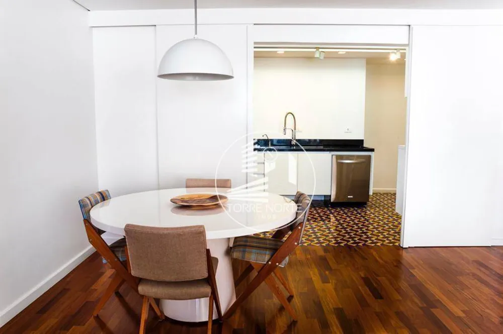 Apartamento, 1 quarto, 130 m² - Foto 3