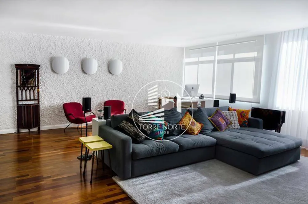 Apartamento, 1 quarto, 130 m² - Foto 2
