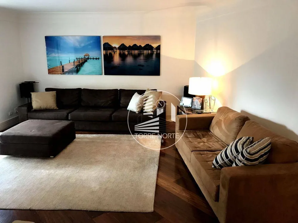 Apartamento, 3 quartos, 180 m² - Foto 1