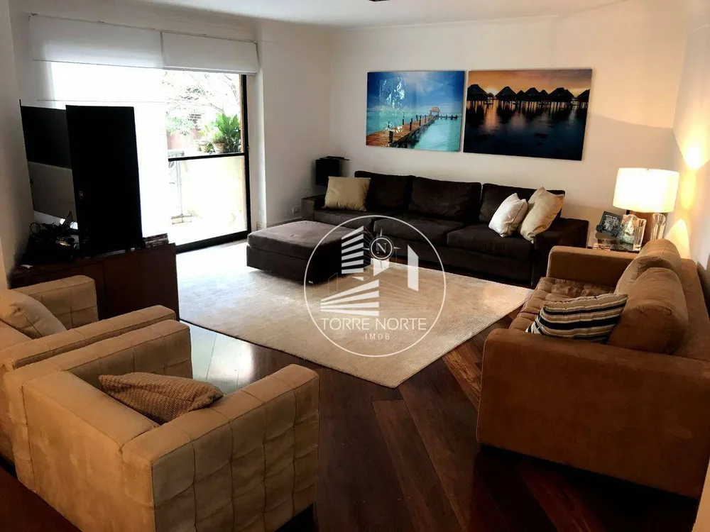 Apartamento, 3 quartos, 180 m² - Foto 2