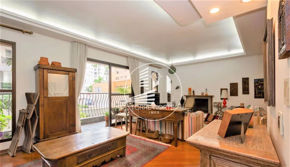 Apartamento, 4 quartos, 165 m² - Foto 2
