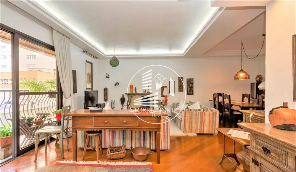 Apartamento, 4 quartos, 165 m² - Foto 1