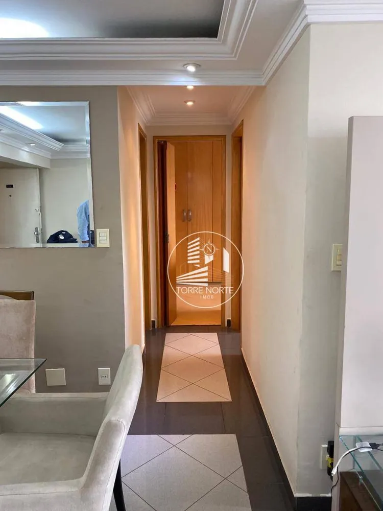 Apartamento, 2 quartos, 69 m² - Foto 3