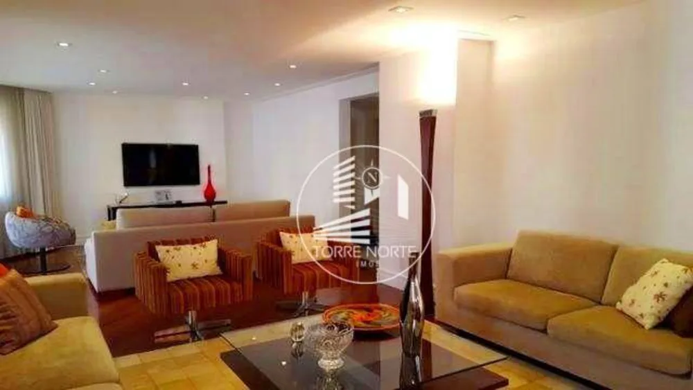 Apartamento, 5 quartos, 275 m² - Foto 2