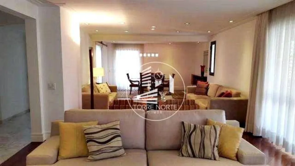 Apartamento, 5 quartos, 275 m² - Foto 1