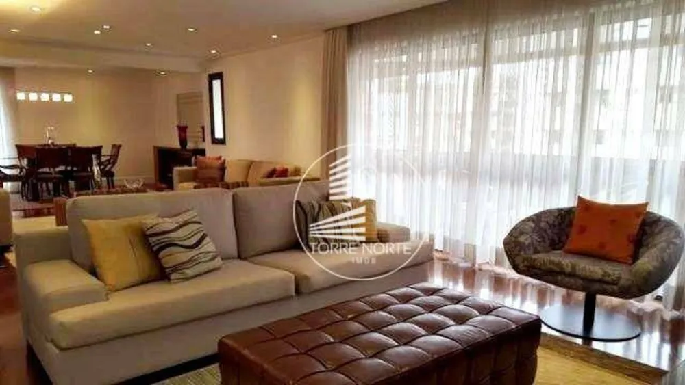 Apartamento, 5 quartos, 275 m² - Foto 4