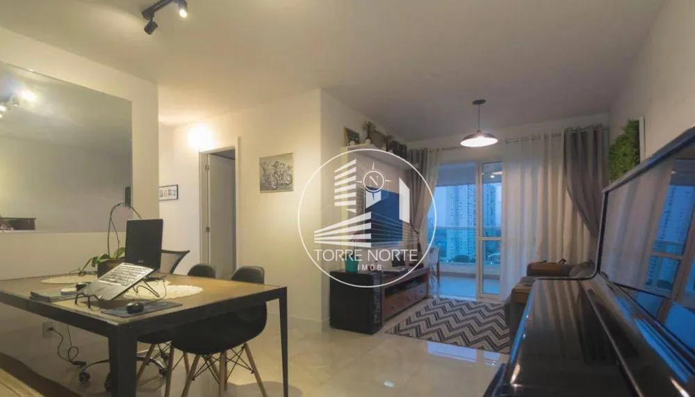 Apartamento, 3 quartos, 92 m² - Foto 2