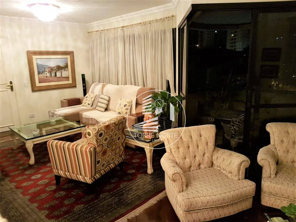 Apartamento, 3 quartos, 144 m² - Foto 4