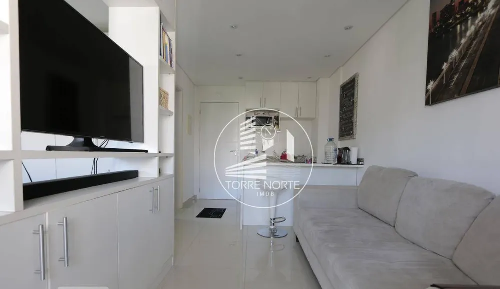 Kitnet-Studio, 34 m² - Foto 1