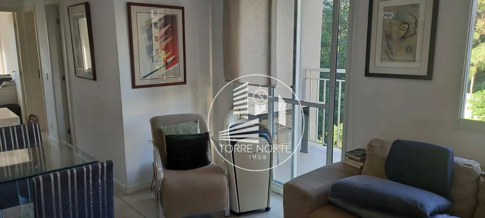 Apartamento, 3 quartos, 62 m² - Foto 2