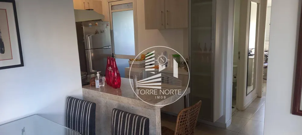 Apartamento, 3 quartos, 62 m² - Foto 4