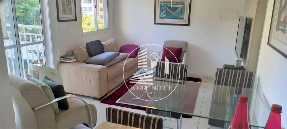 Apartamento, 3 quartos, 62 m² - Foto 1