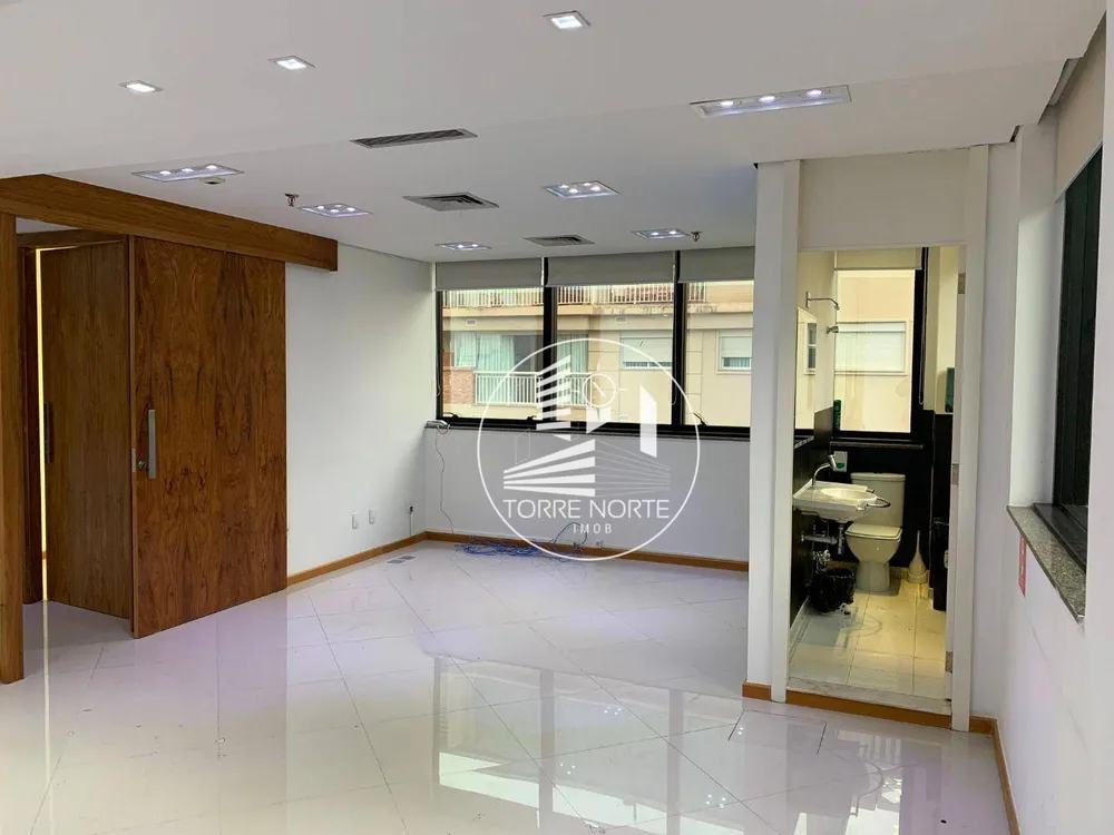 Sala-Conjunto, 202 m² - Foto 1