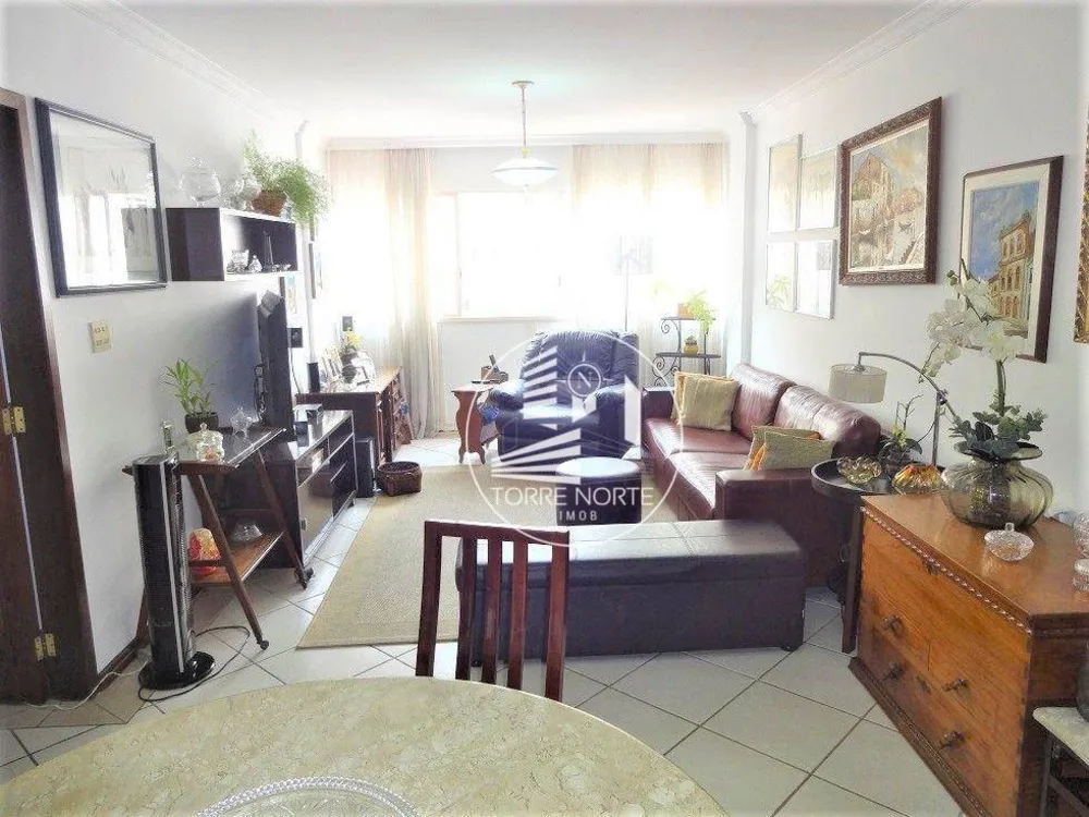 Apartamento, 3 quartos, 125 m² - Foto 1