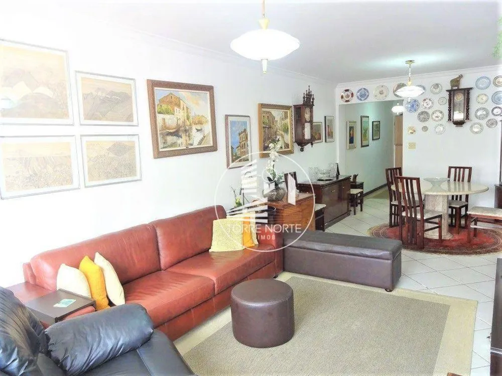 Apartamento, 3 quartos, 125 m² - Foto 4