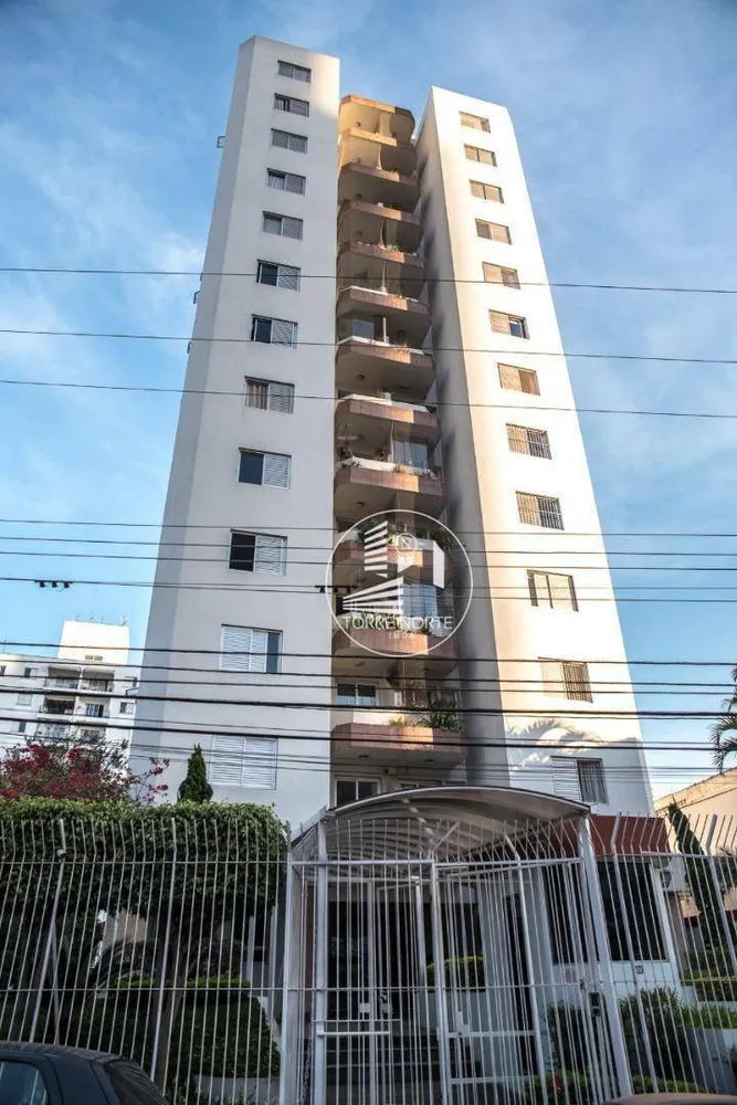 Apartamento, 3 quartos, 83 m² - Foto 1
