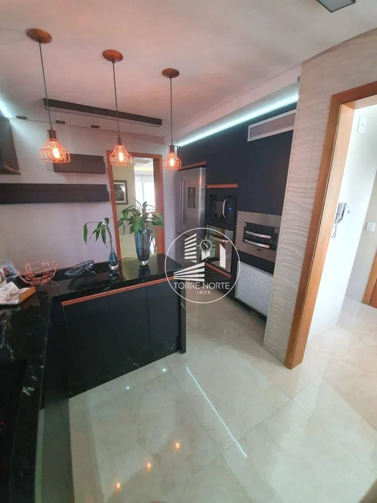 Apartamento, 3 quartos, 110 m² - Foto 3