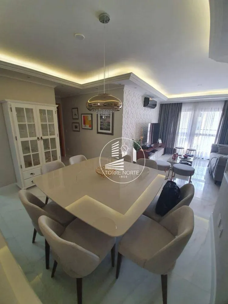 Apartamento, 3 quartos, 110 m² - Foto 1