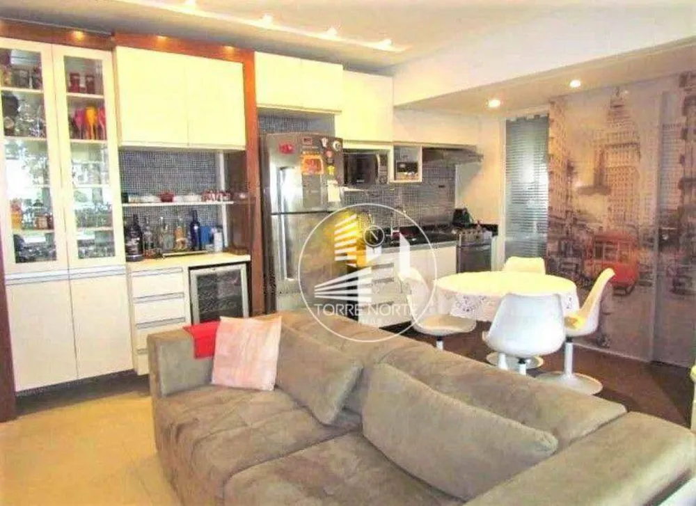Apartamento, 2 quartos, 70 m² - Foto 2