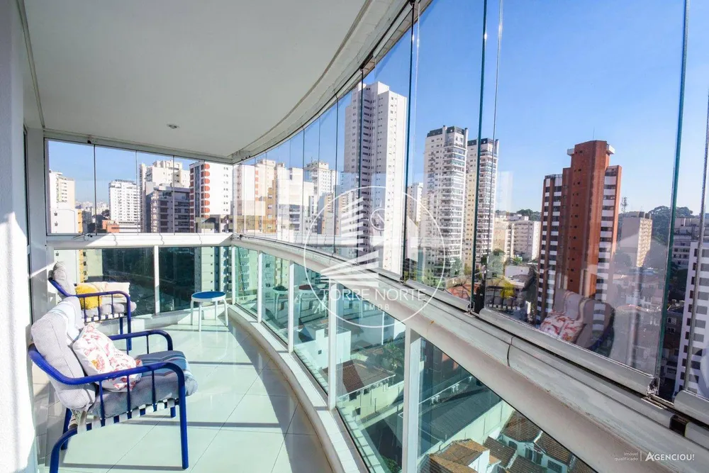 Cobertura, 4 quartos, 374 m² - Foto 2