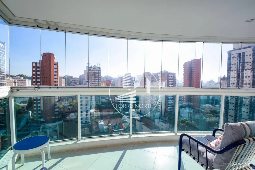 Cobertura, 4 quartos, 374 m² - Foto 3