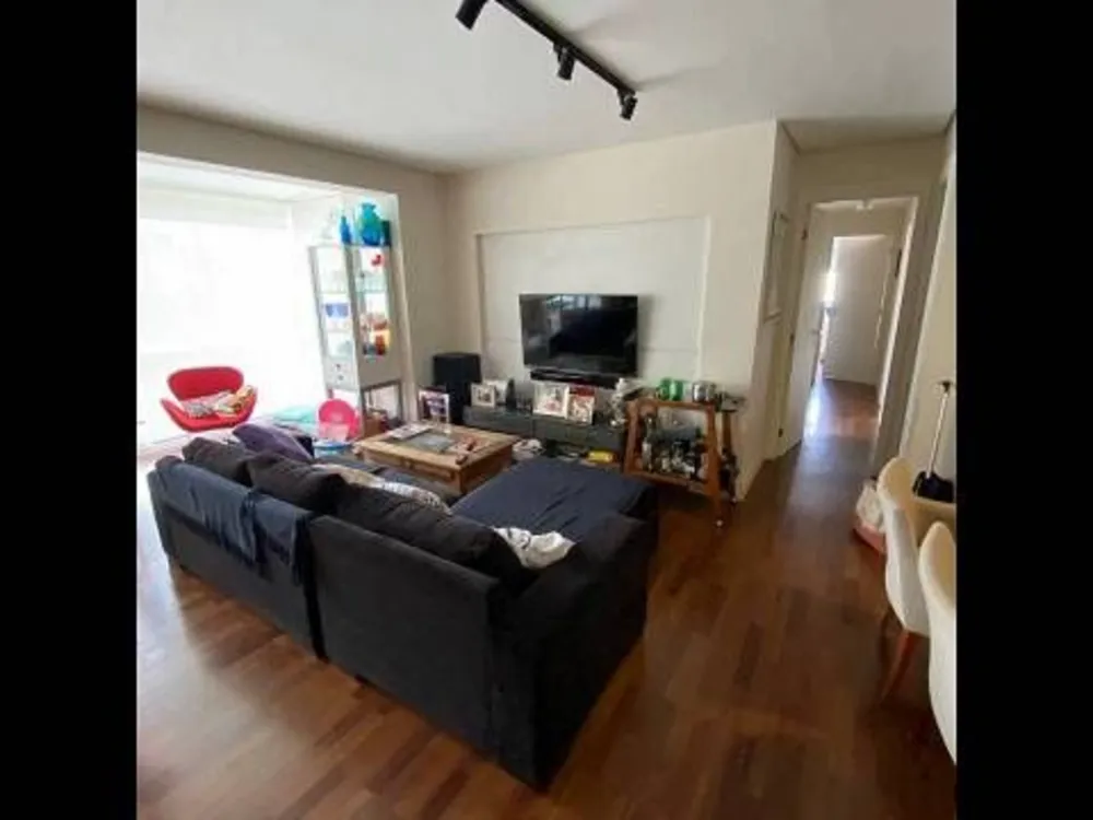 Apartamento, 3 quartos, 116 m² - Foto 1