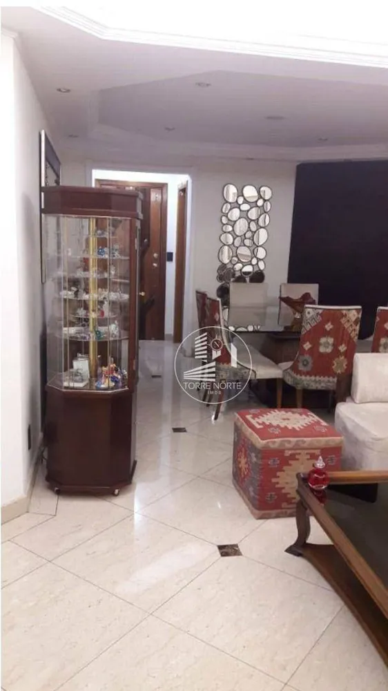 Apartamento, 3 quartos, 120 m² - Foto 2