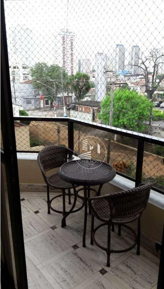 Apartamento, 3 quartos, 120 m² - Foto 1