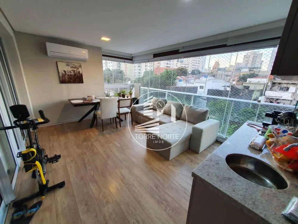 Apartamento, 3 quartos, 93 m² - Foto 1