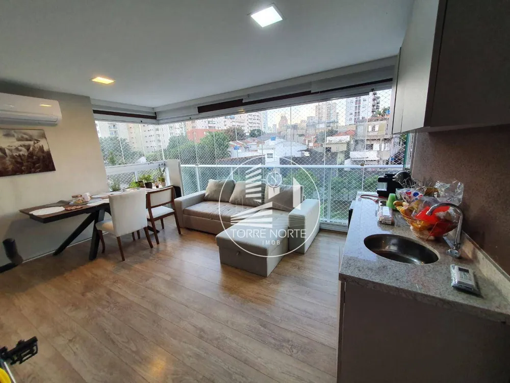 Apartamento, 3 quartos, 93 m² - Foto 2