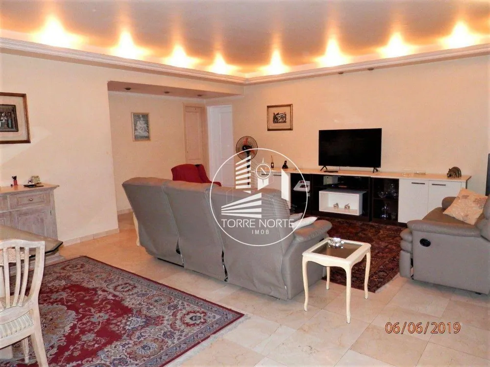 Apartamento, 4 quartos, 160 m² - Foto 1
