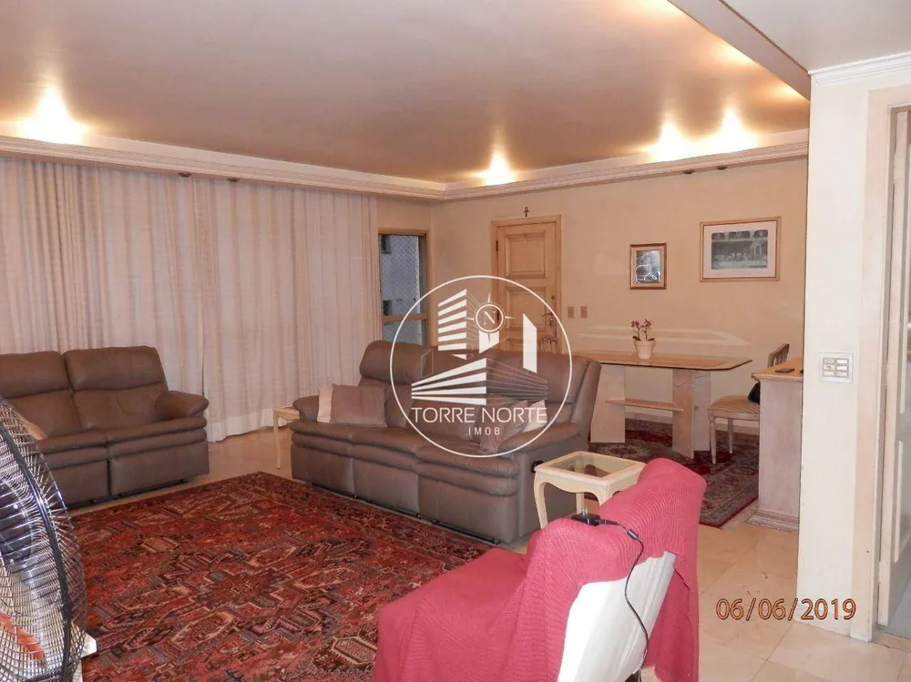 Apartamento, 4 quartos, 160 m² - Foto 2