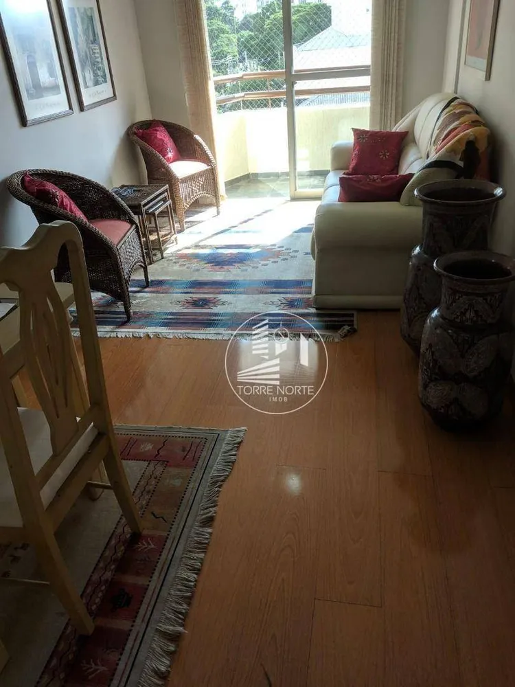Apartamento, 3 quartos, 90 m² - Foto 3