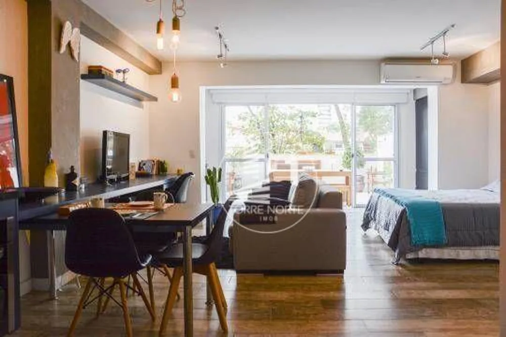 Kitnet-Studio, 77 m² - Foto 2